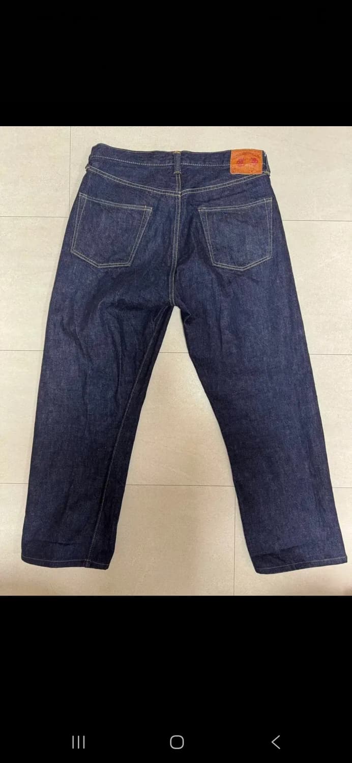 풀카운트 0105 33사이즈 수선제품 상품이미지2