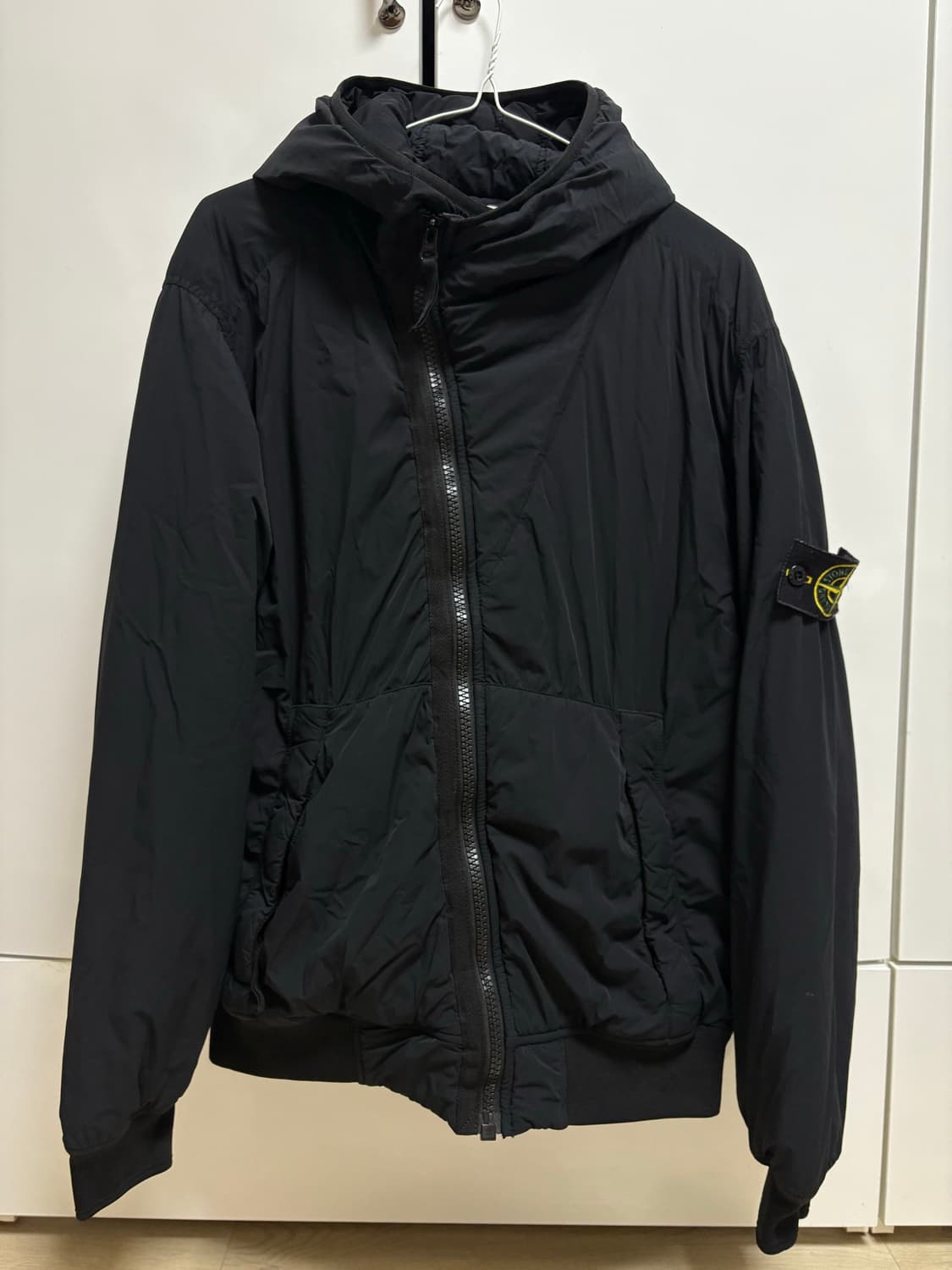 스톤아일랜드 컴포트 자켓 상품이미지1