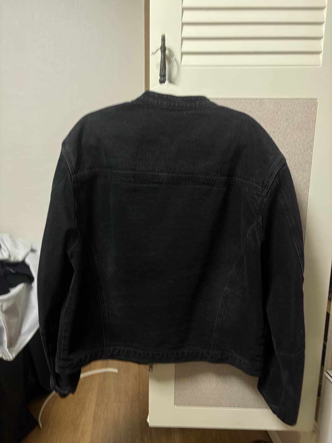 드로우핏 바이커 자켓 상품이미지2