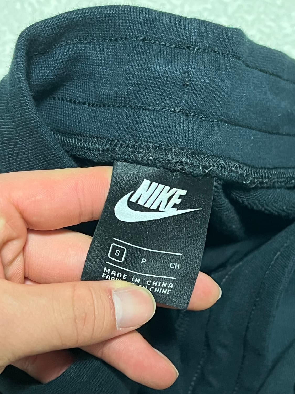 나이키 사이드라인 블랙 팬츠 상품이미지4