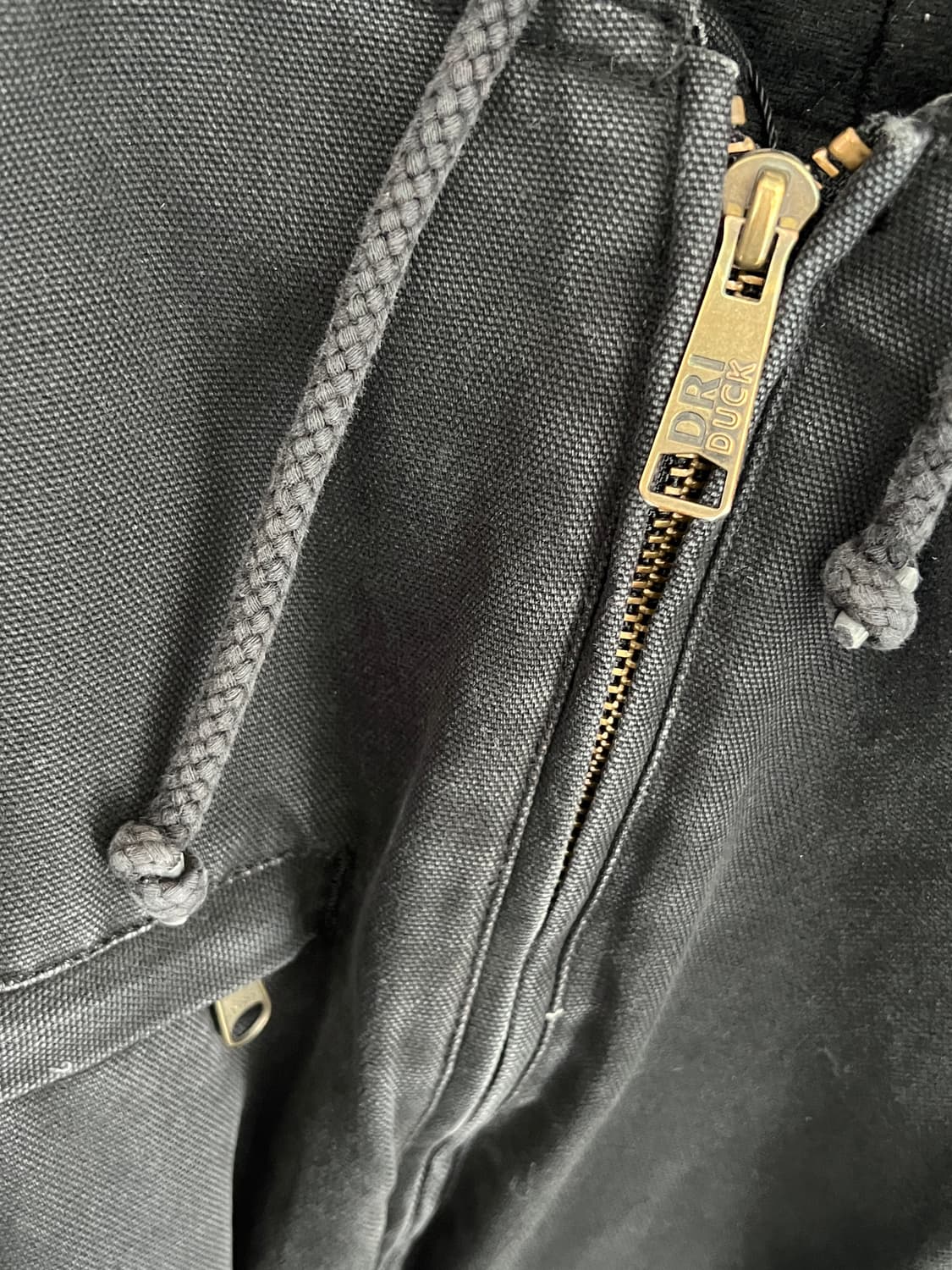 DDX 빈티지 덕자켓 xxl 상품이미지4