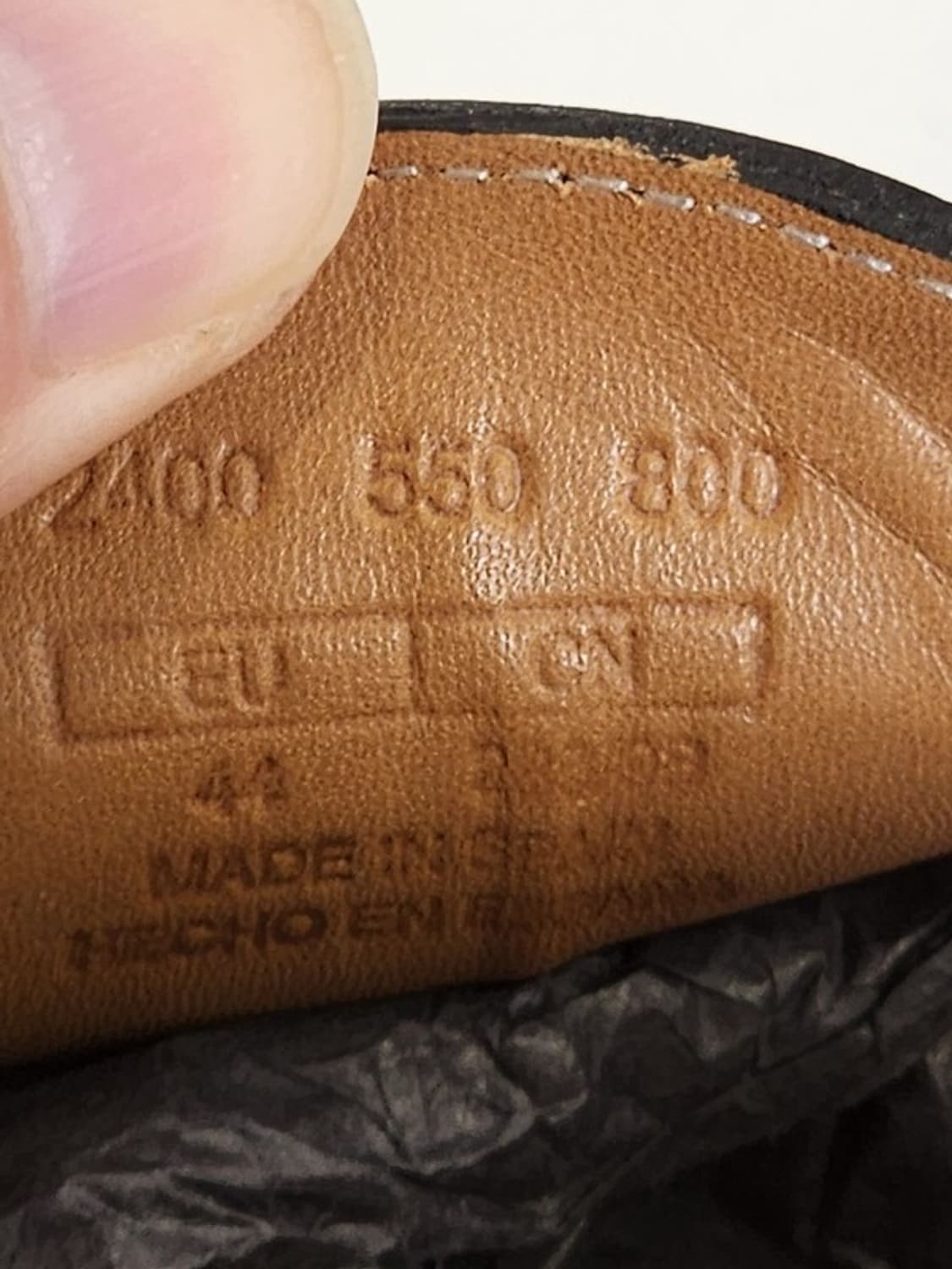 MASSIMO DUTTI 페니로퍼 290 상품이미지7