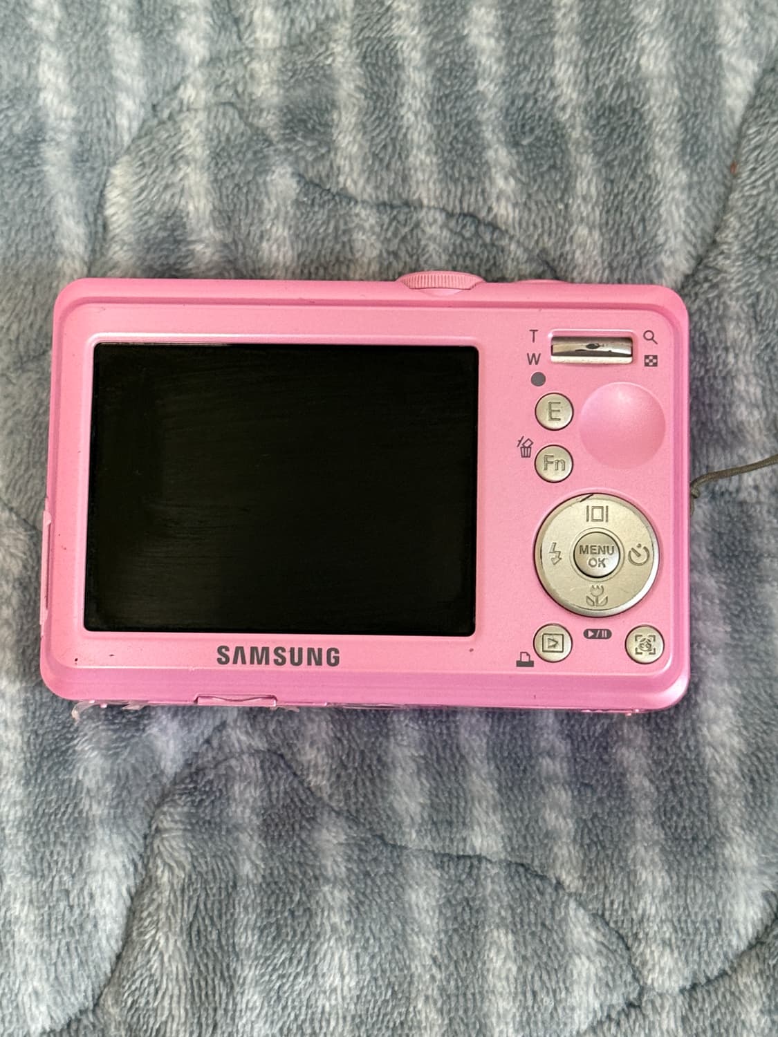 딸기우유! 삼성 케녹스 S1070 빈티지 디지털 카메라 디카 상품이미지2