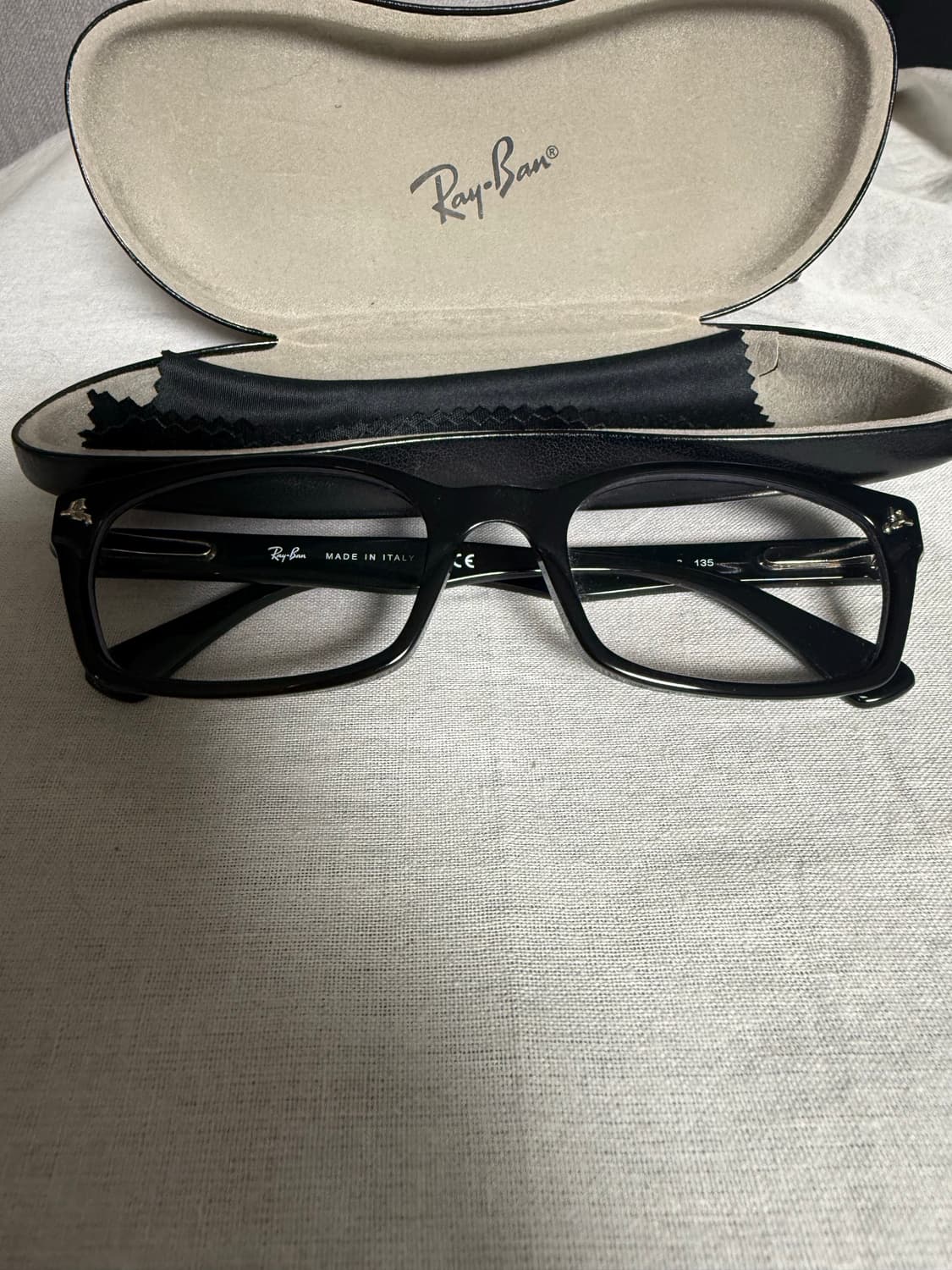 Rayban 레이벤 Rb5017a *후루야켄지착용 상품이미지4