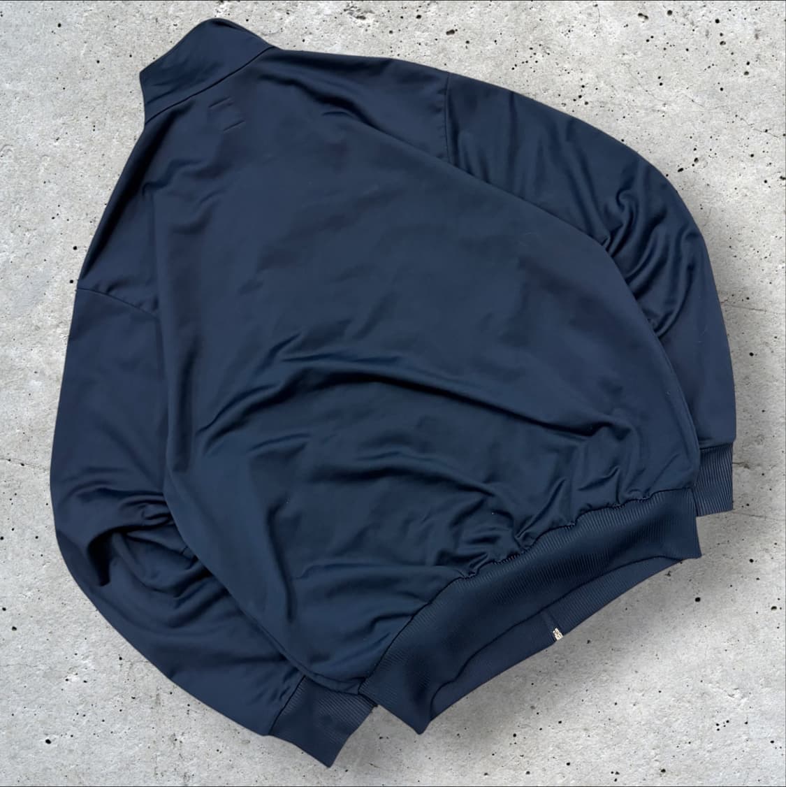 [95] 08s 아디다스 파이어버드 삼선 트랙탑 네이비 B966 상품이미지2