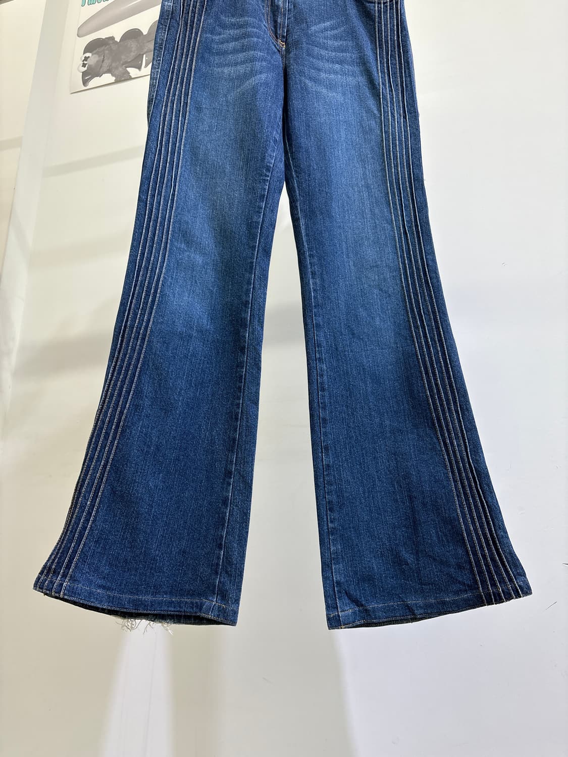 VINTAGE 데님팬츠 상품이미지4