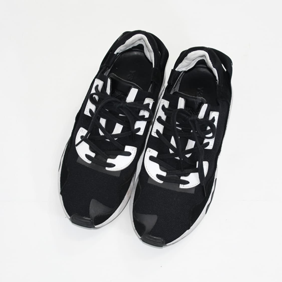 Yohji Yamamoto adidas Y-3 블랙스니커즈 상품이미지1