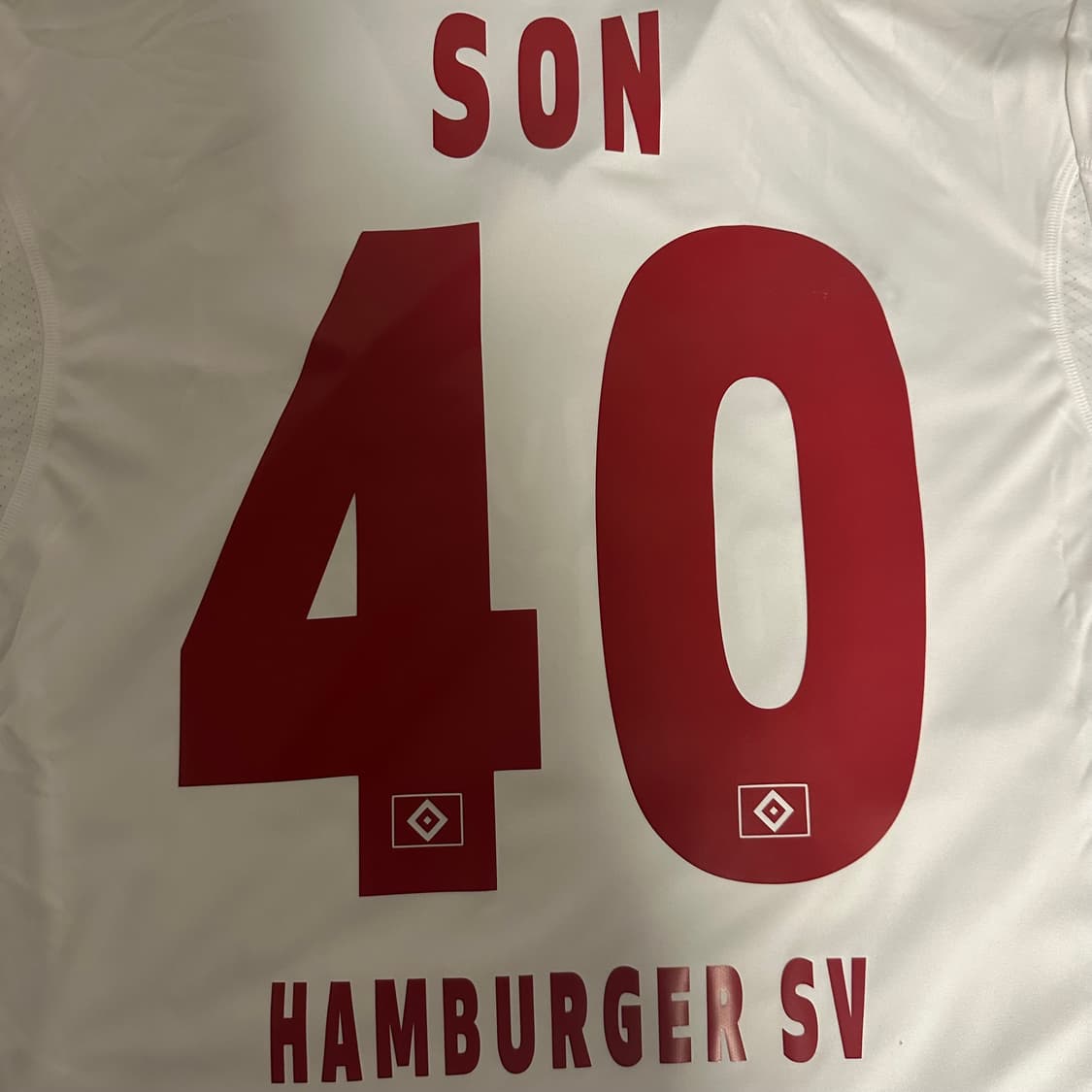 XL) 13-14 함부르크 손흥민 상품이미지5