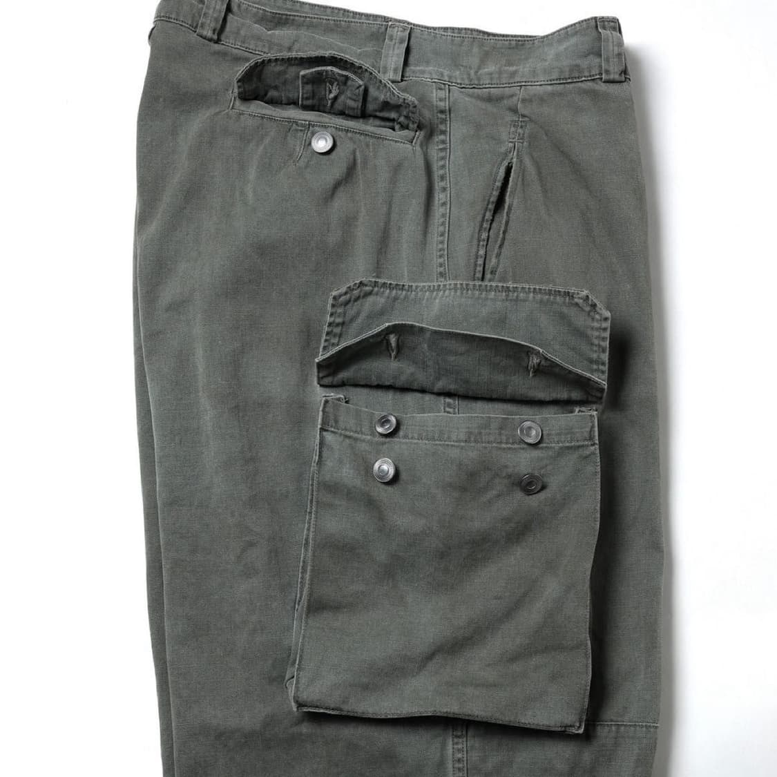 26ss Vintage FA HBT M-47 Pants 상품이미지4