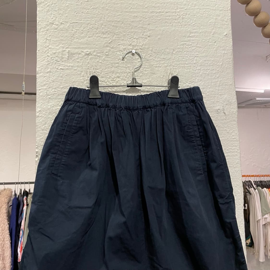 꼼데가르송 벌룬 하카마 팬츠 상품이미지2