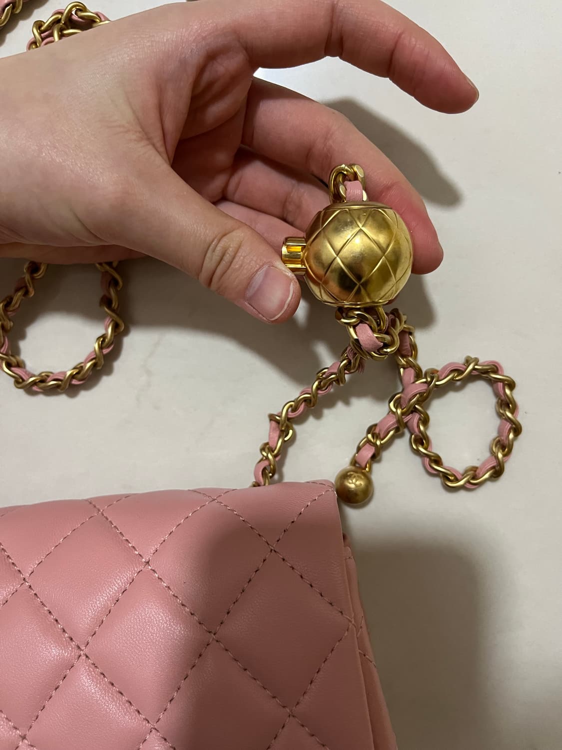 샤넬 골든볼 상품이미지3