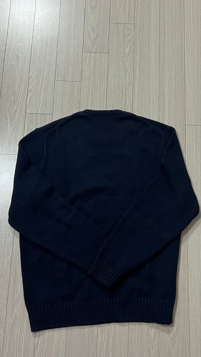 폴로 랄프로렌 네이비 니트 상품이미지2