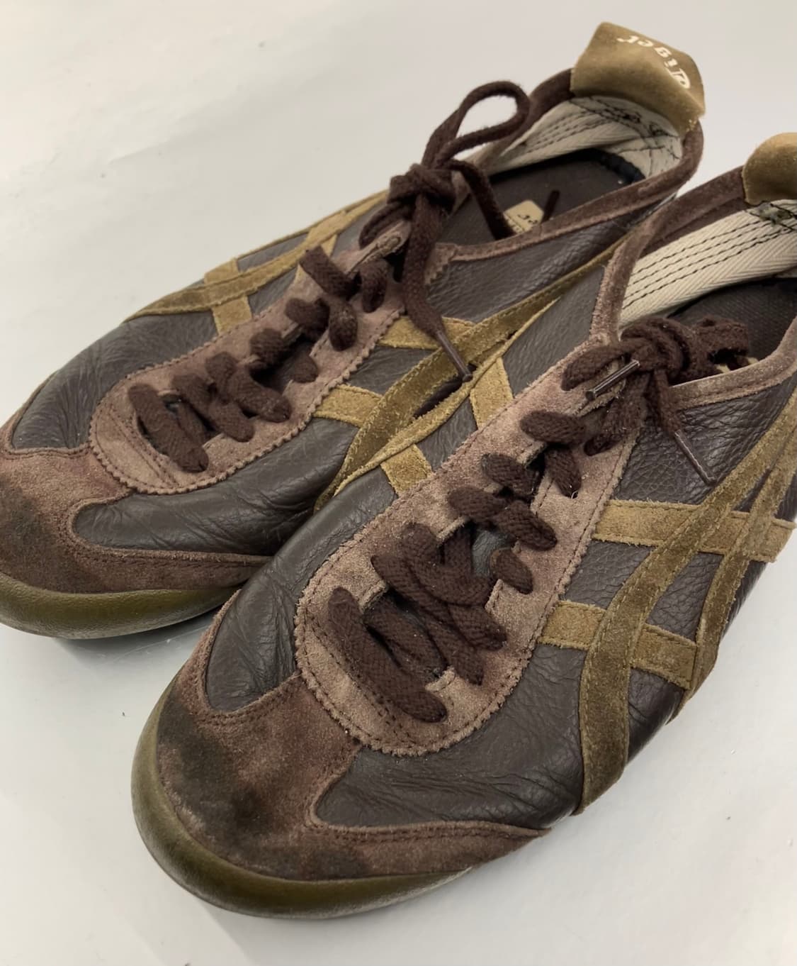 오니츠카타이거 빈티지 스니커즈 상품이미지2