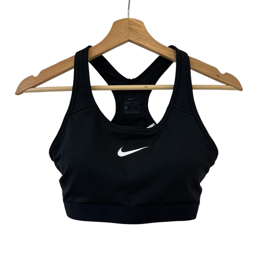 나이키 브라탑 블랙 M 상품이미지1