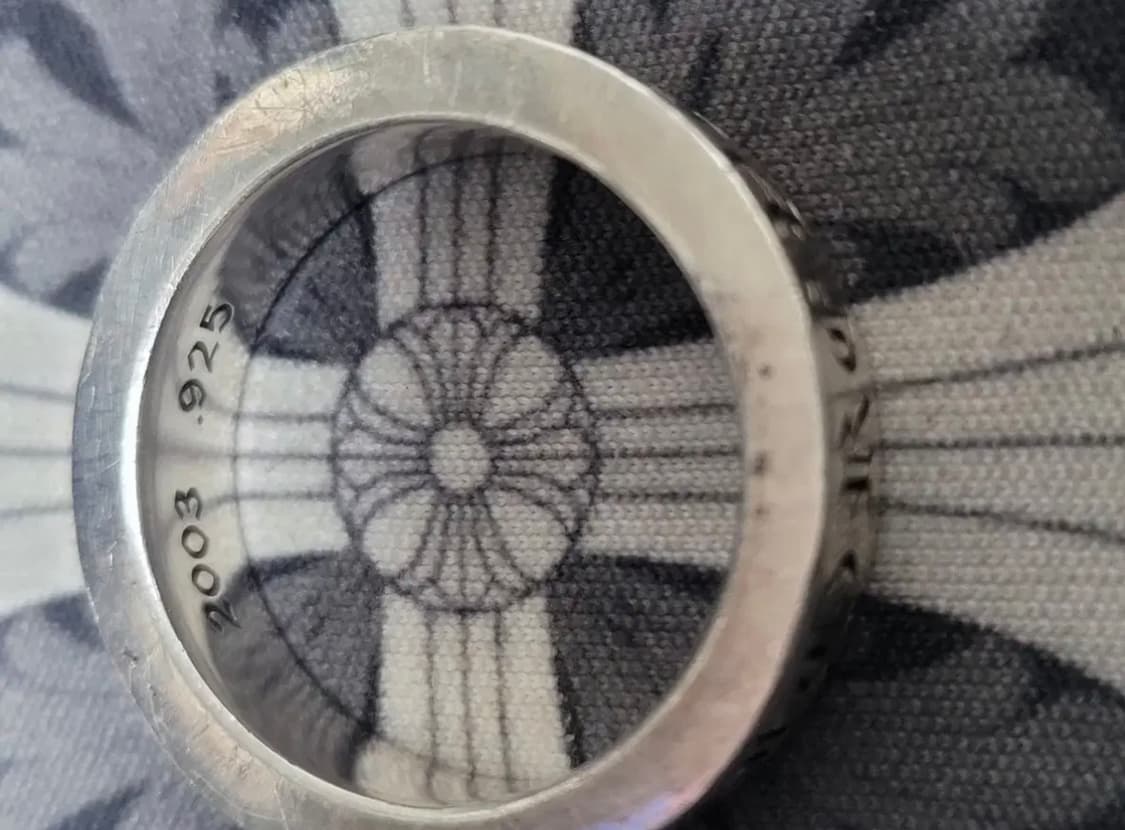 크롬하츠 포에버링 us10호 상품이미지2