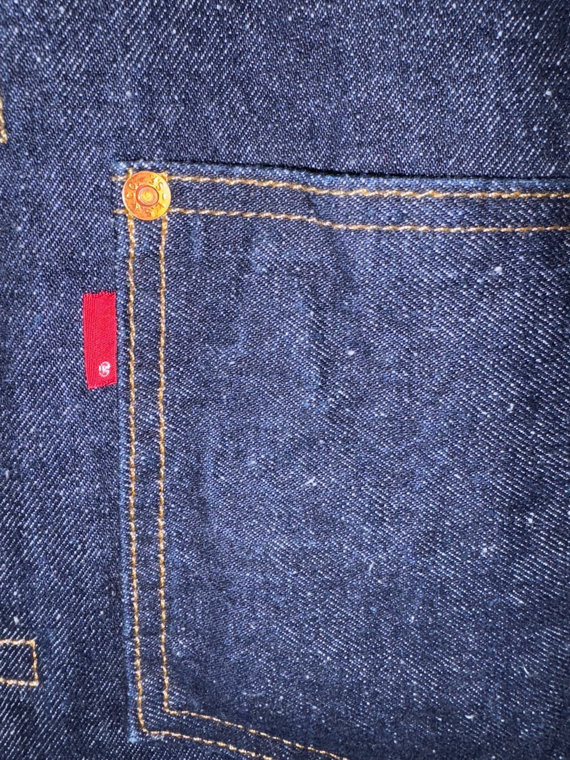 리바이스 타입원 자켓 상품이미지3