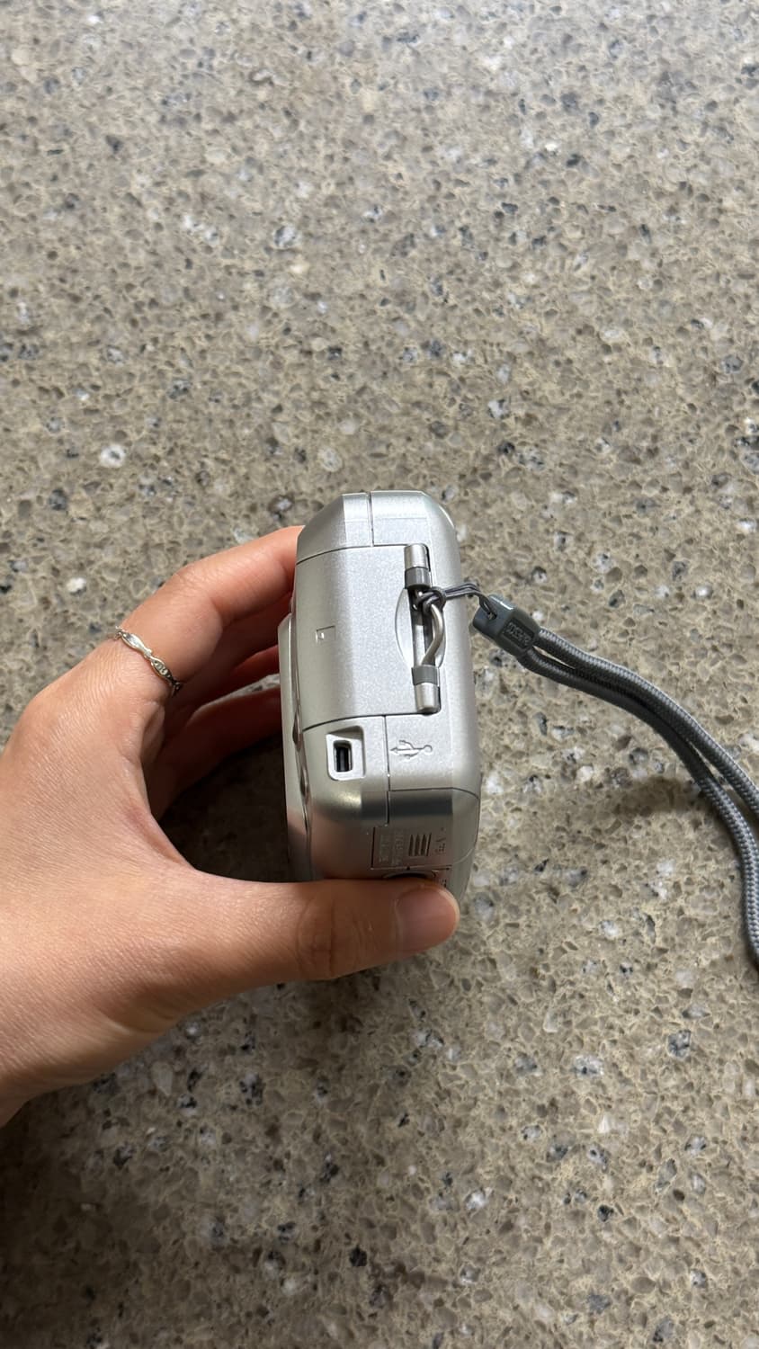 민트급) 코닥 이지쉐어 CD40 빈티지 디카 / 한국어 지원가능 상품이미지6