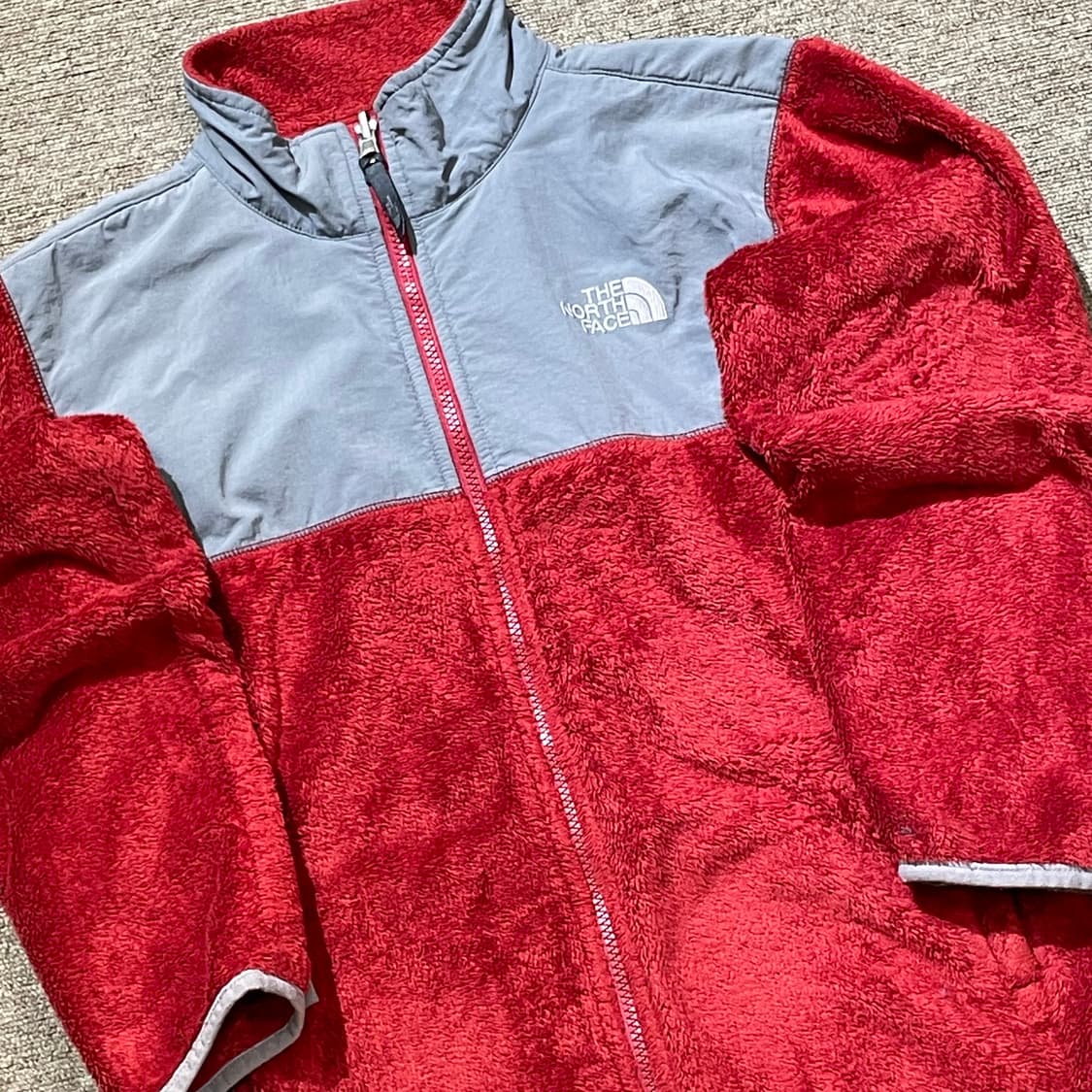 (L) THE NORTH FACE 노스페이스 플리스 자켓 상품이미지6