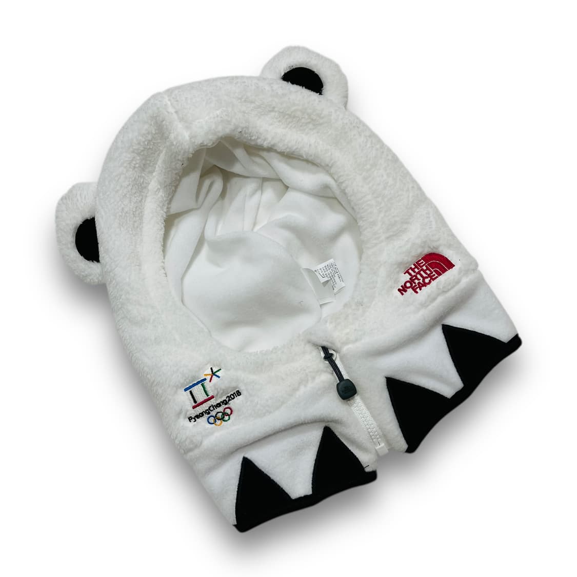 노스페이스 2018 평창동계올림픽 수호랑 바라클라바 상품이미지1