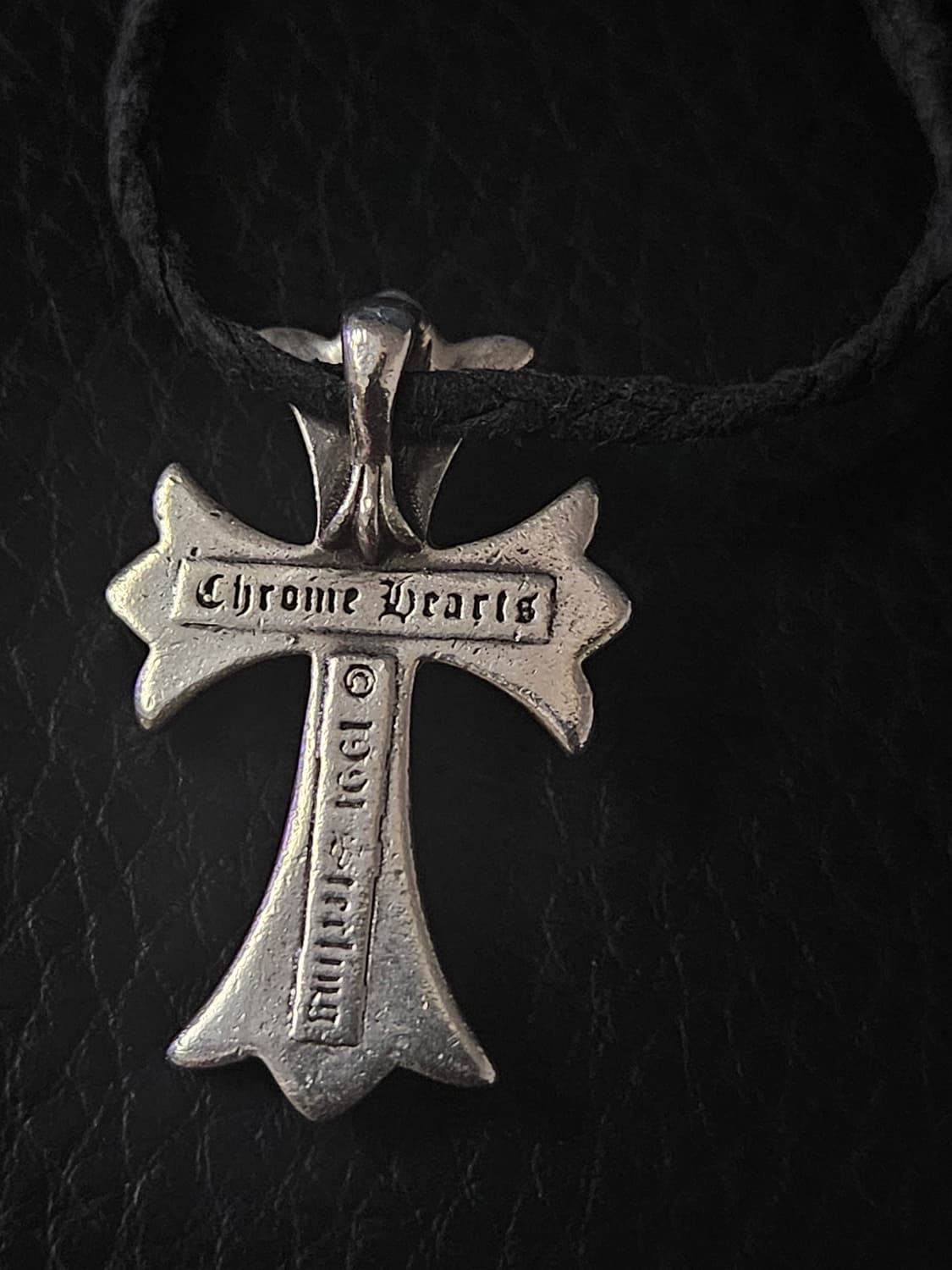 크롬하츠 스몰크로스 볼로팁 상품이미지2