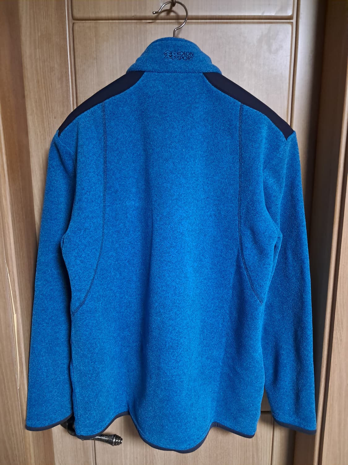 코오롱 긴팔티 남성100  상품이미지3