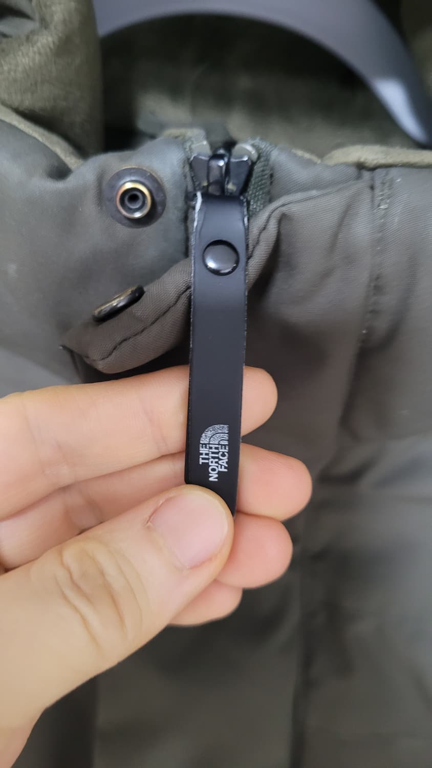 노스페이스 맥머도  구스다운 사파리패딩 상품이미지4