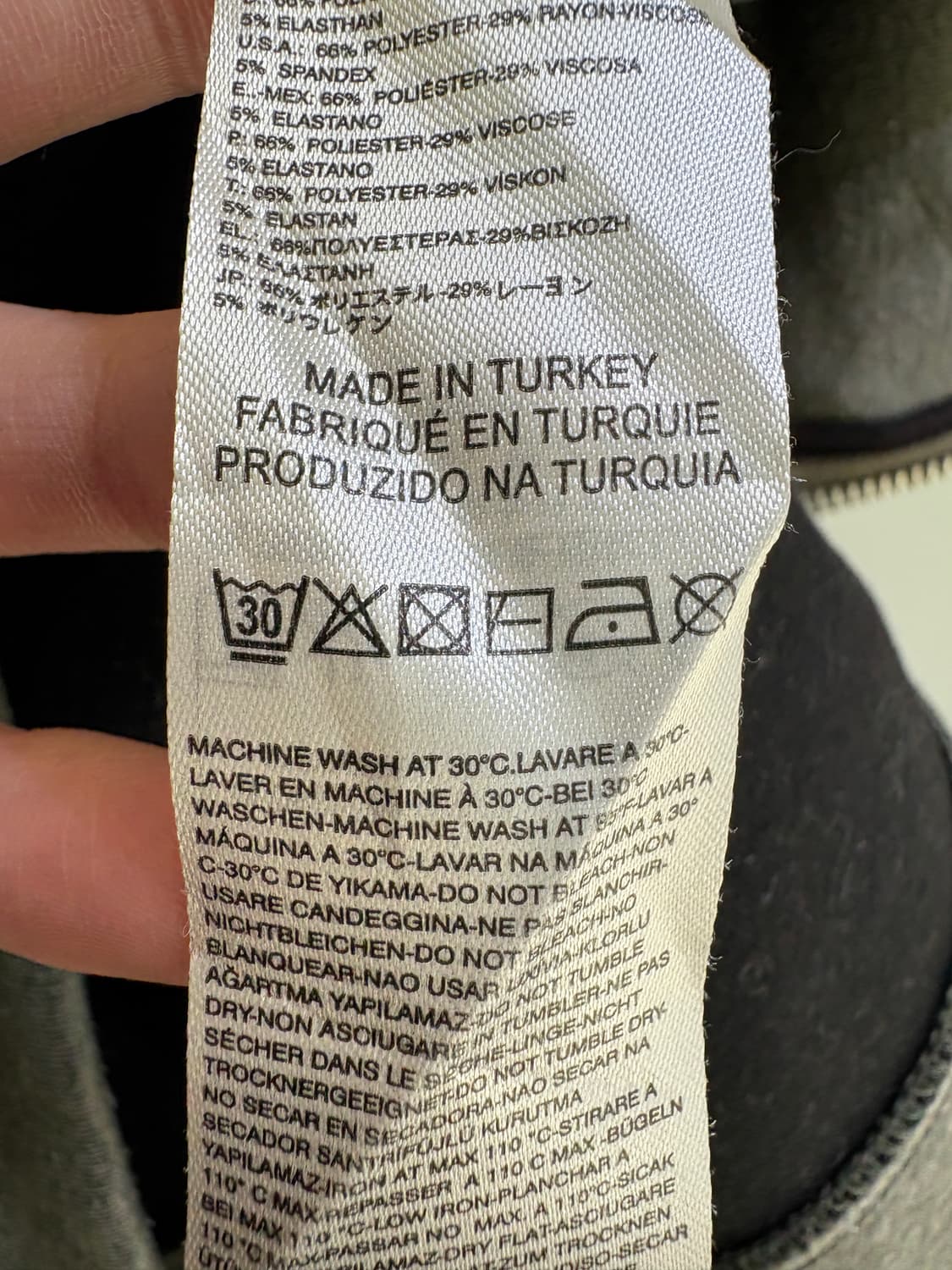 DIESEL 맨투맨 상품이미지9