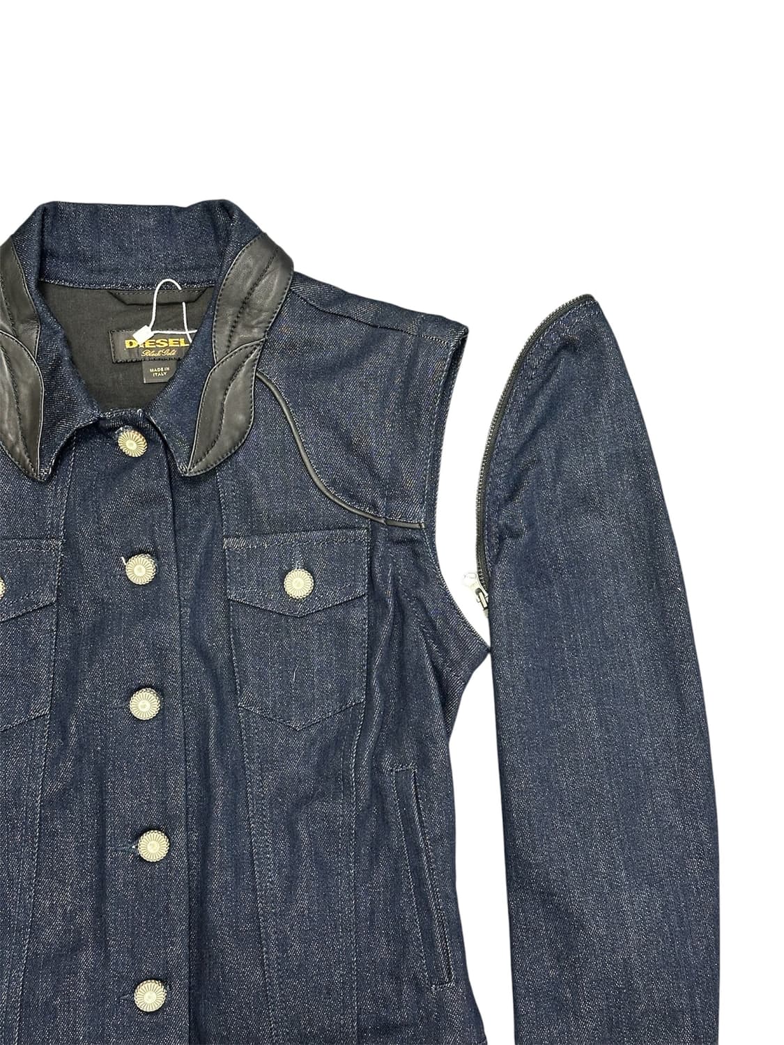 DIESEL Black Gold  데님 자켓 상품이미지7