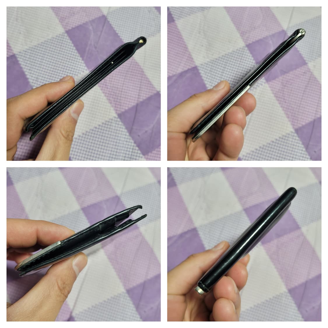 정품 디올옴므 머니클립 상품이미지3