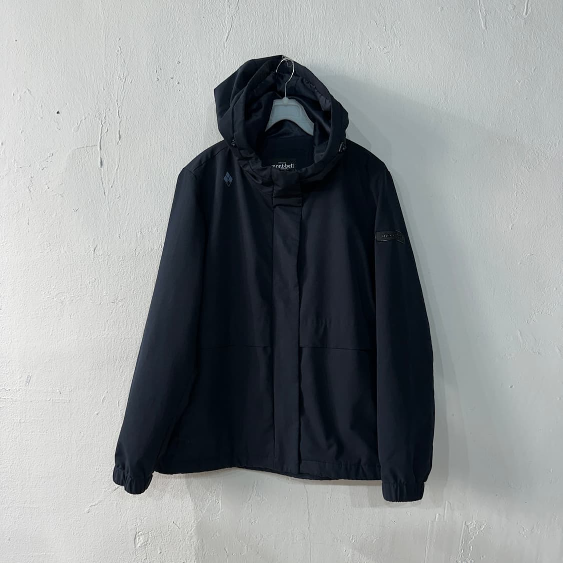 몽벨 웜테크 기모 누빔점퍼 여성105 상품이미지1