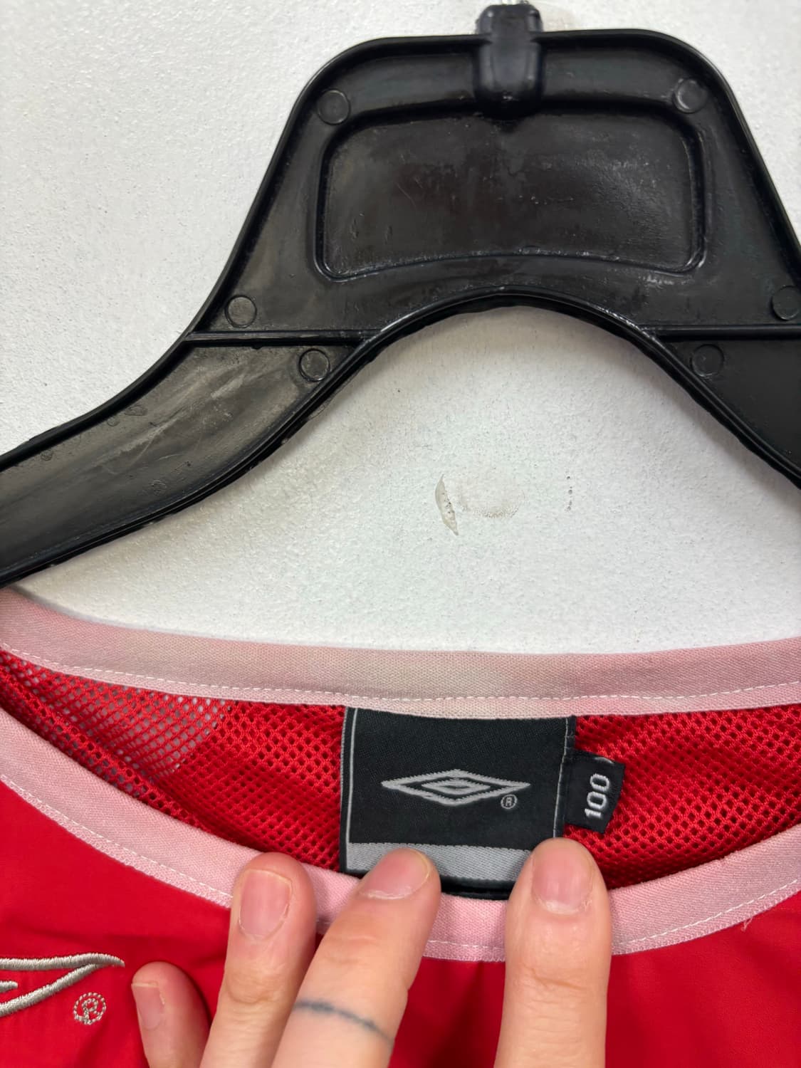 엄브로 잉글랜드 웜업 상품이미지5