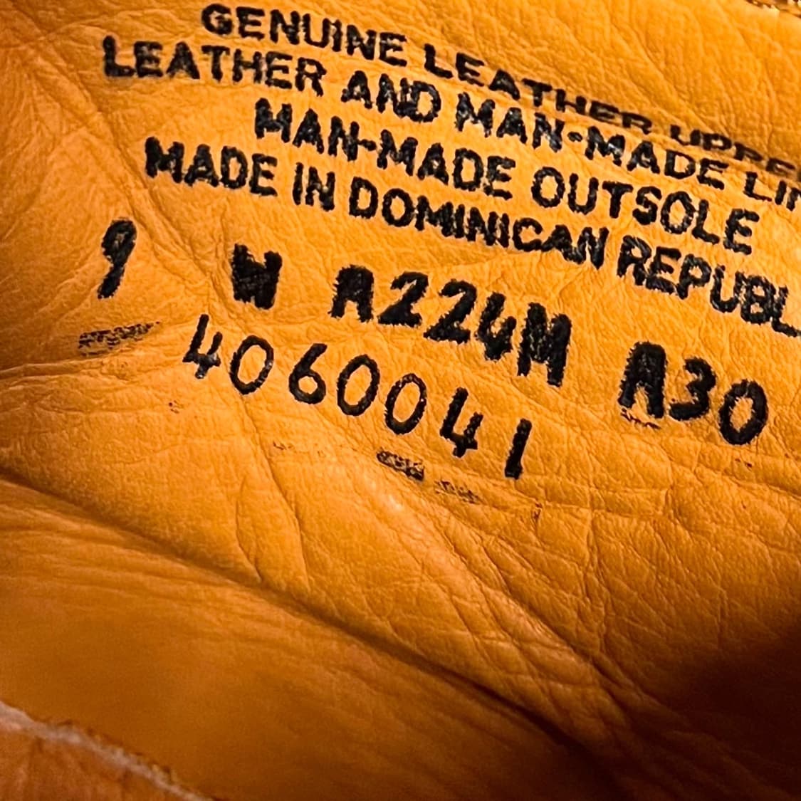 팀버랜드 부츠 상품이미지7