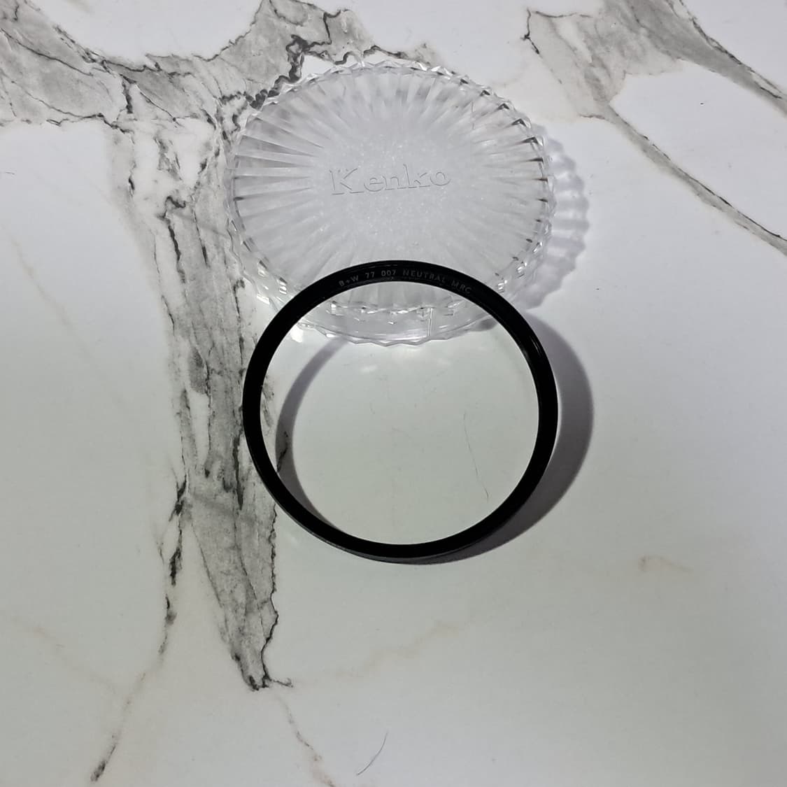 슈나이더 크로이츠나흐 F-PRO B+W 77mm 렌즈 필터 상품이미지1