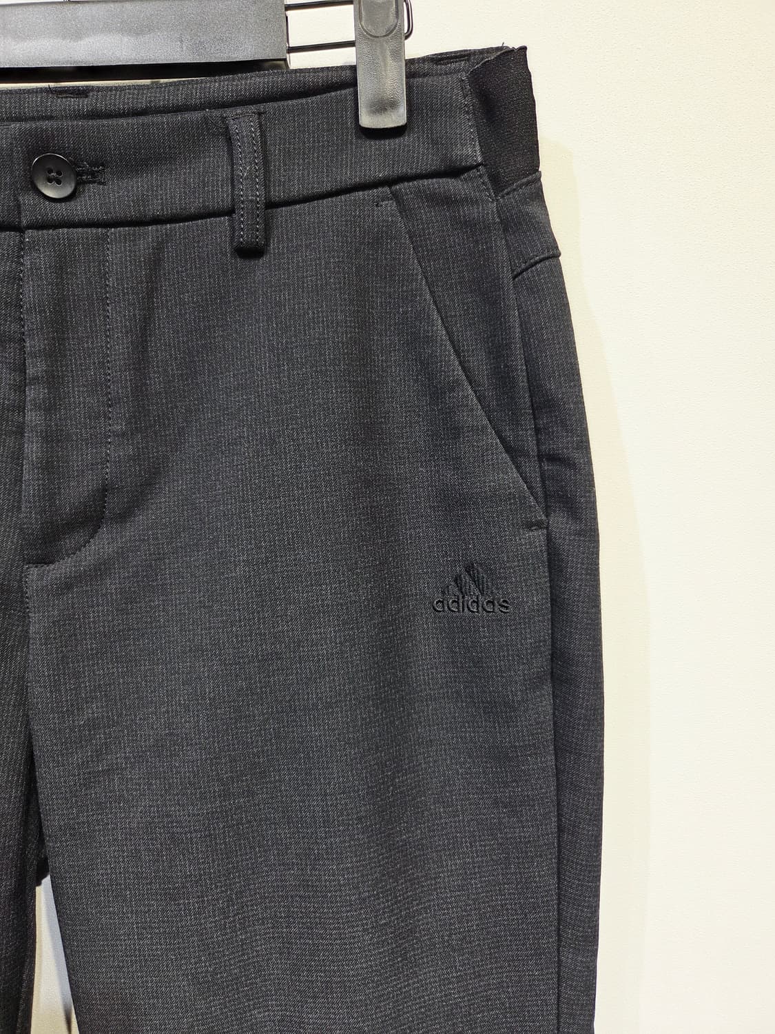 아디다스 골프. 남자 안감기모 바지_82 상품이미지3