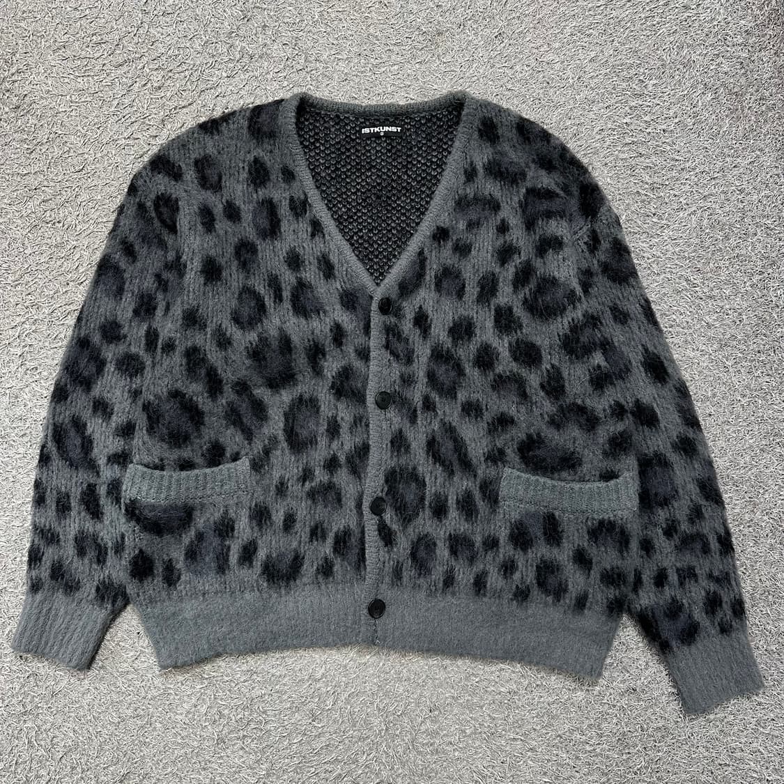 [95-100] 이스트쿤스트 호피가디건 상품이미지2