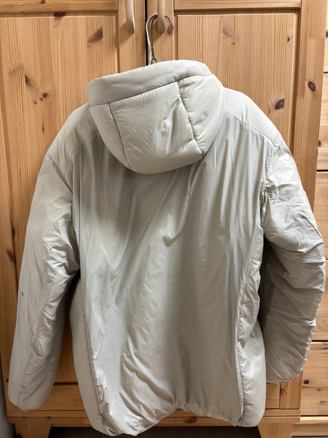 언리미트 패딩 상품이미지4