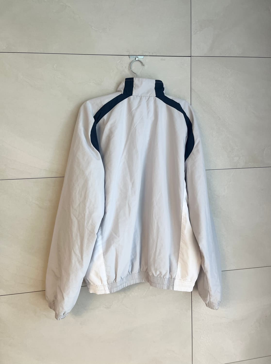 00s 나이키 올드스쿨 바람막이 자켓 (M size) 상품이미지4