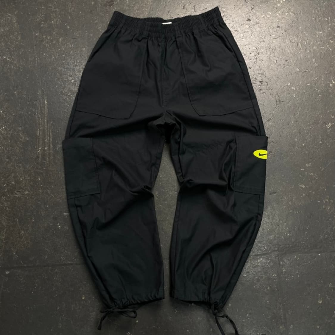 100 나이키 나일론 팬츠 상품이미지1