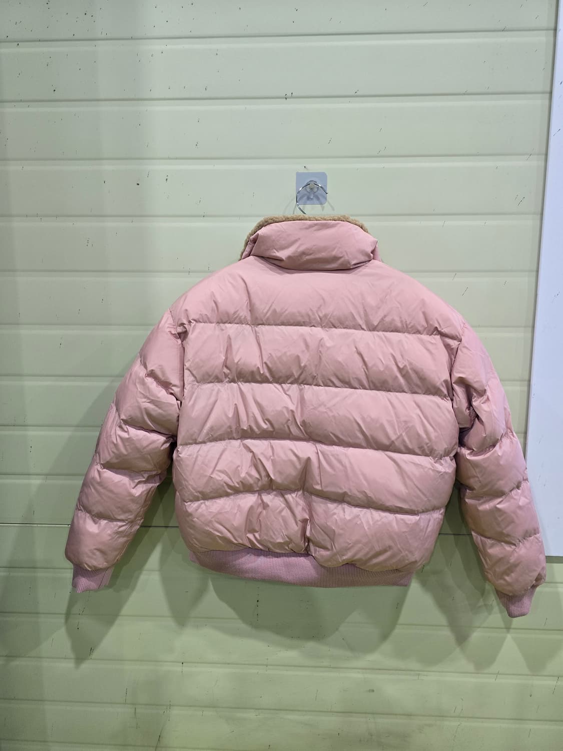 푸마 리버시블 양면 패딩/양털 자켓 상품이미지2