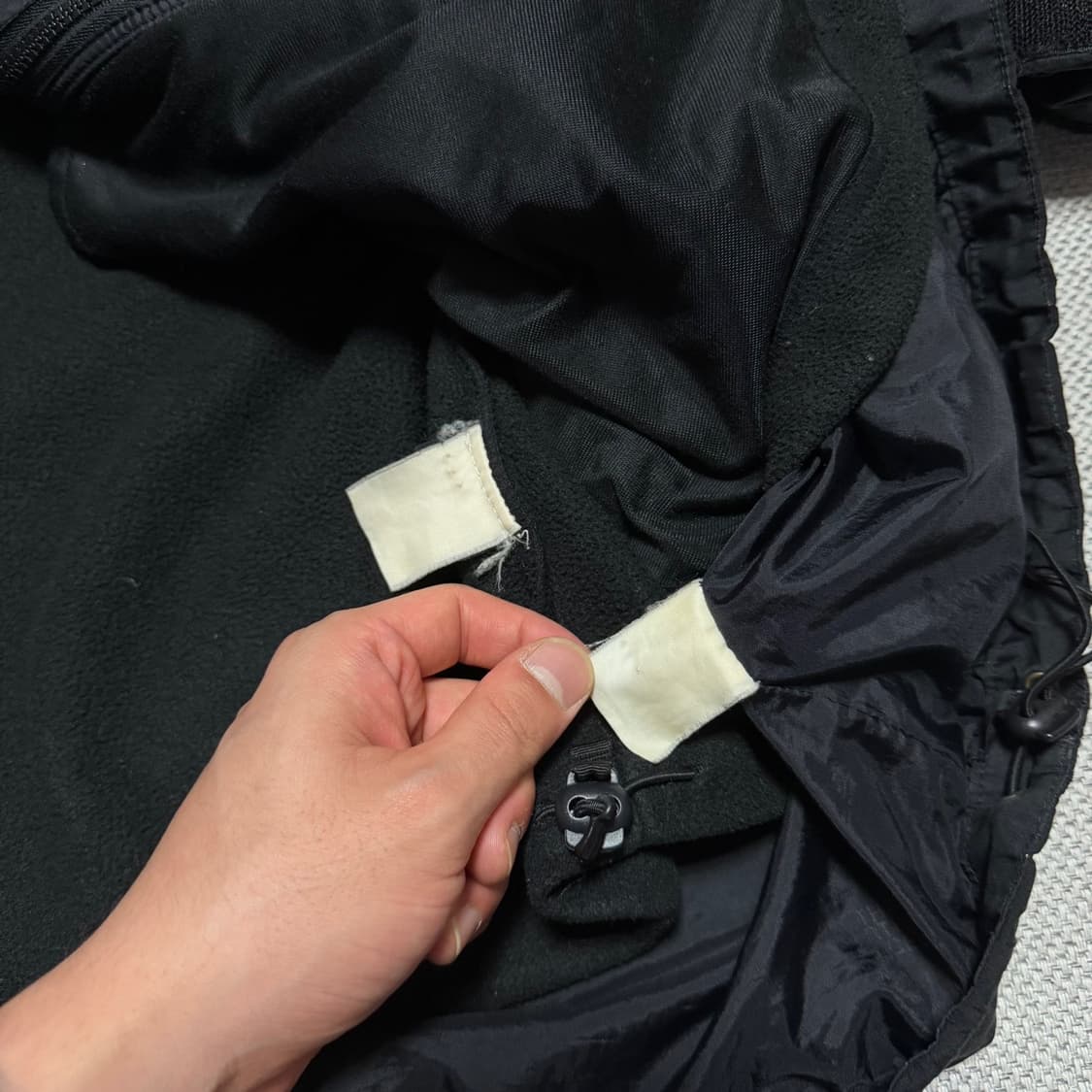 노스페이스 고어텍스 마운틴 자켓 (내피있음) 상품이미지6