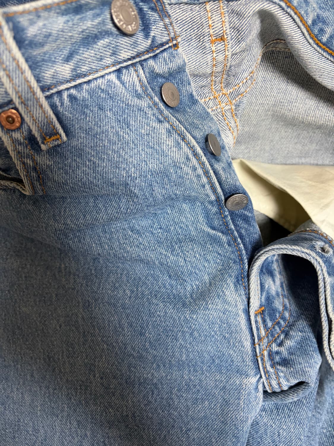 리바이스 빈티지 501 31*30(미국제) 상품이미지3