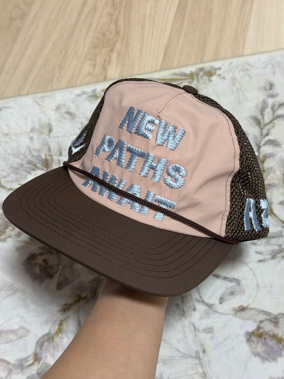 (예약) 알렉스조노 x 우즈 트리커햇 상품이미지1