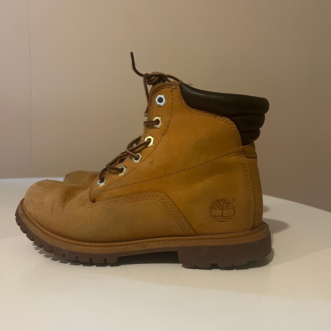 팀버랜드 6인치 워터빌 워터프루프 부츠 상품이미지2