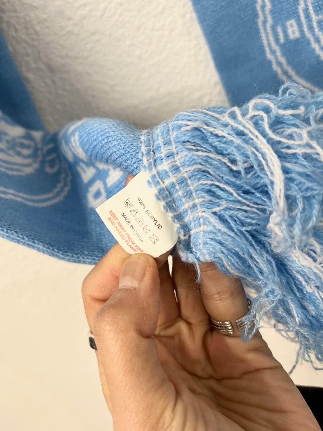 Vintage Muffler 상품이미지5