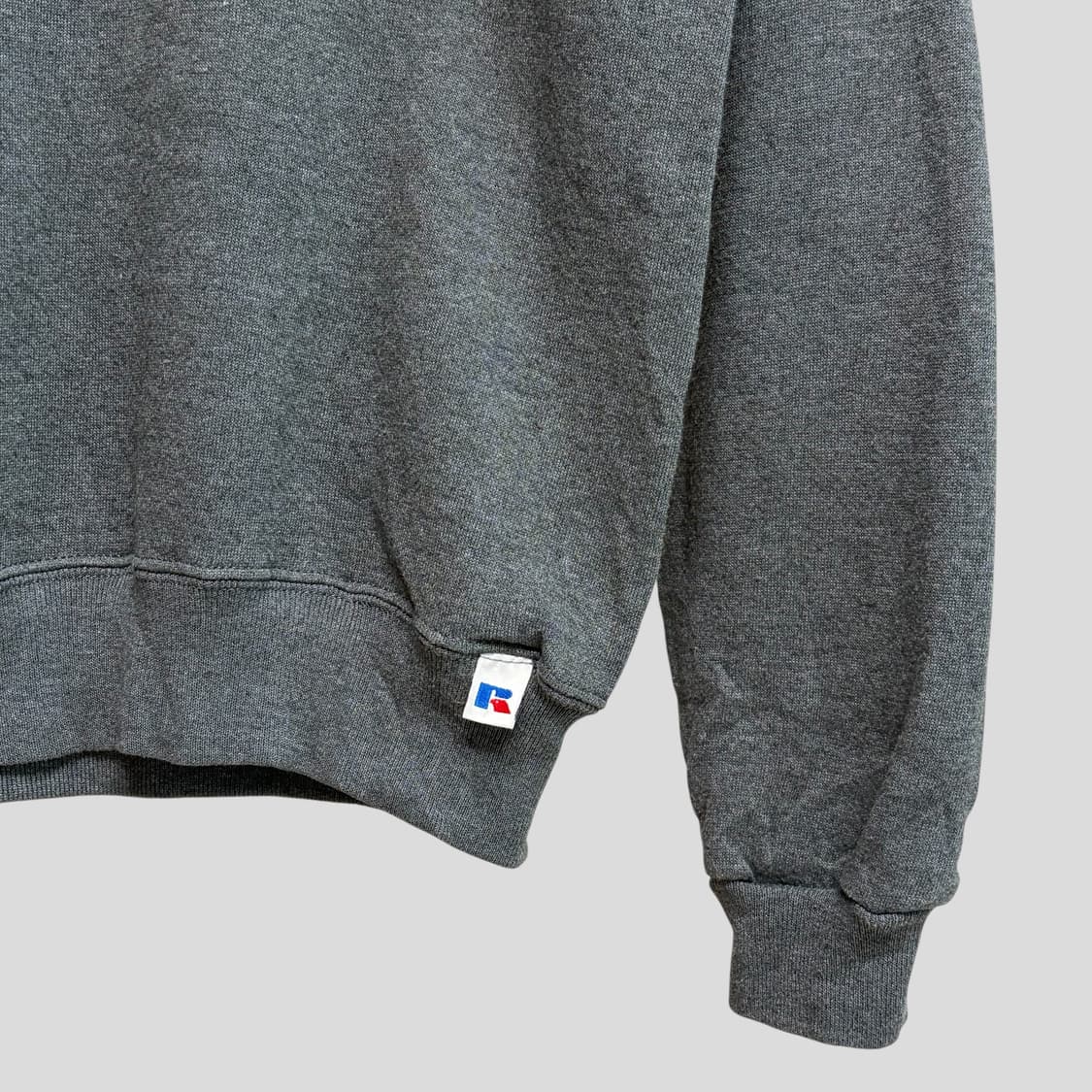 (유스L)90s러셀 블랭크 스웨트셔츠 맨투맨 상품이미지5