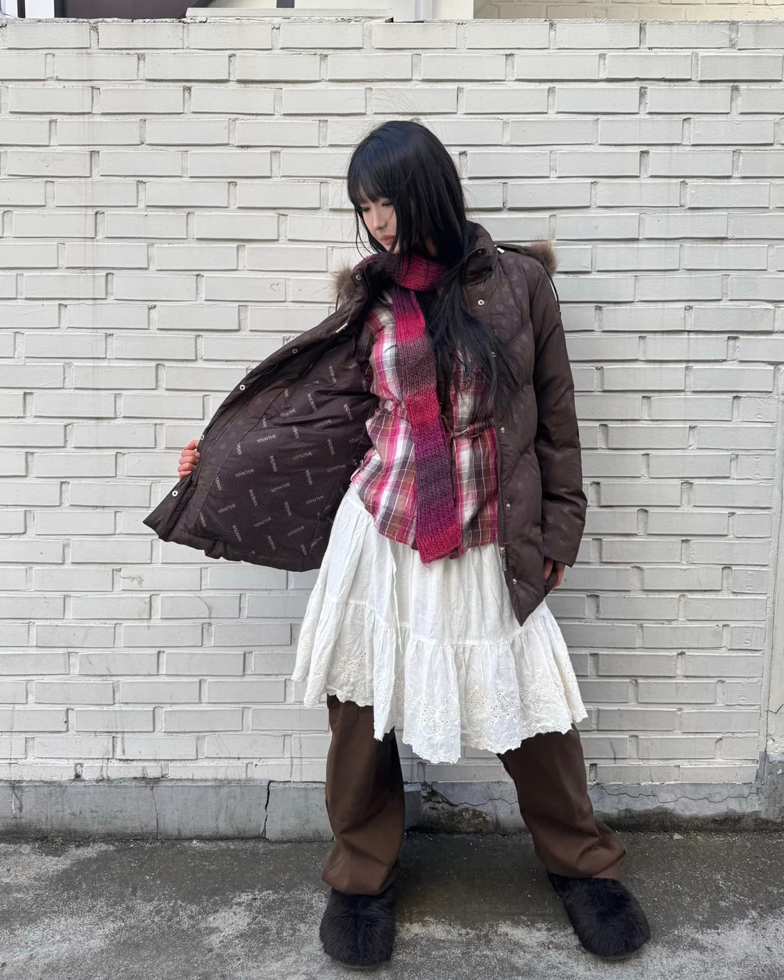 발망패딩입고딸기먹으러가자.ˢᴱᵀ🏠 상품이미지1