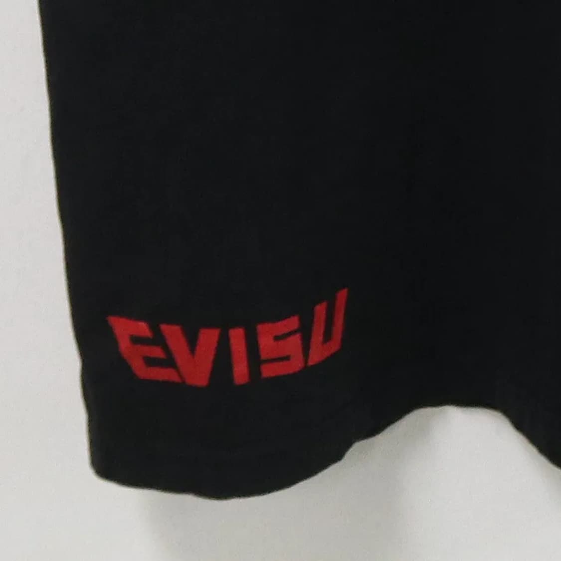 에비수 백 로고 반팔 티셔츠 66421 상품이미지4