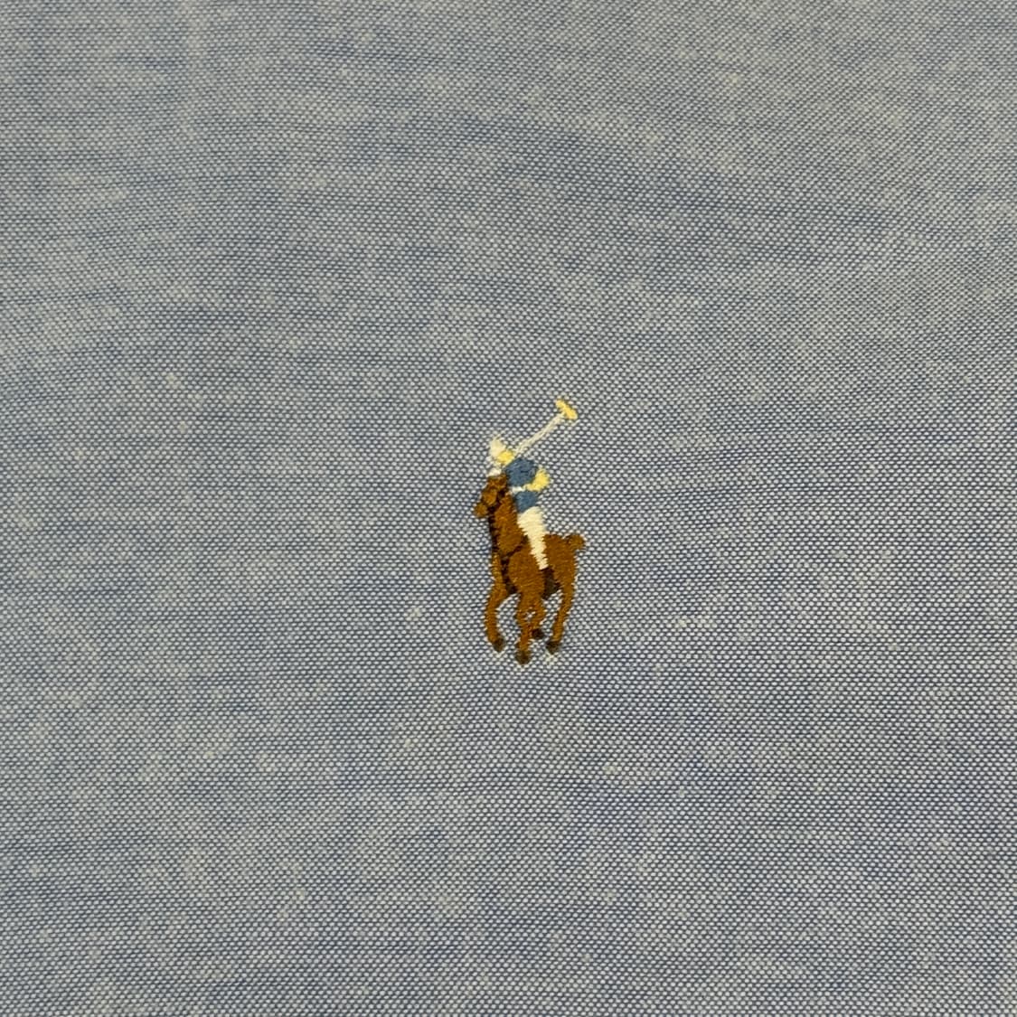 L) 폴로 랄프로렌 클래식 옥스포드 셔츠 하늘색 상품이미지4