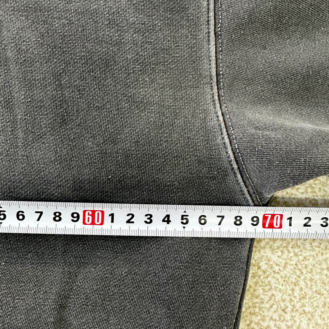 L 아이앱스튜디오 피그먼트 맨투맨 0320D 상품이미지7