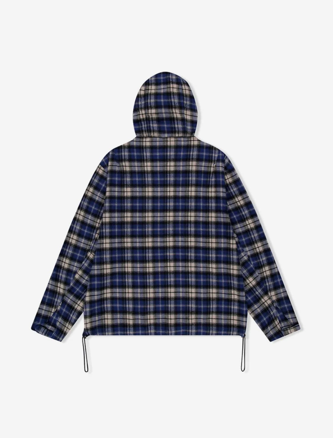 예쓰아이씨 체크 자켓 L 상품이미지2